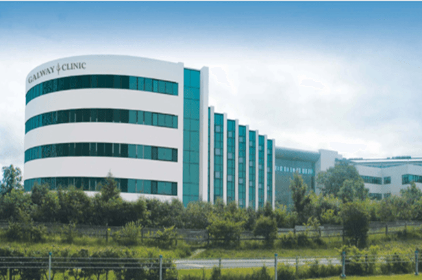 Blackrock Health Galway Clinic exterior building