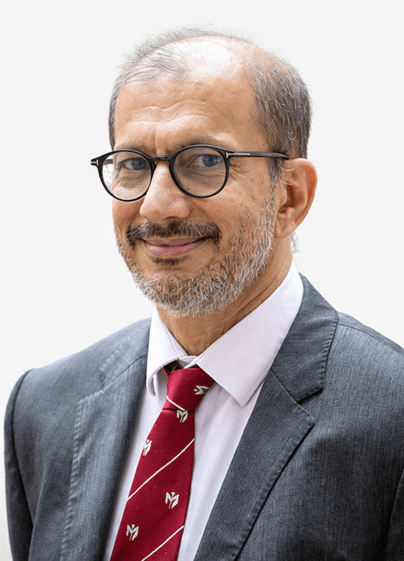 Mr Sanjay Chaudhri, Consultant Colorectal and Robotic Surgeon